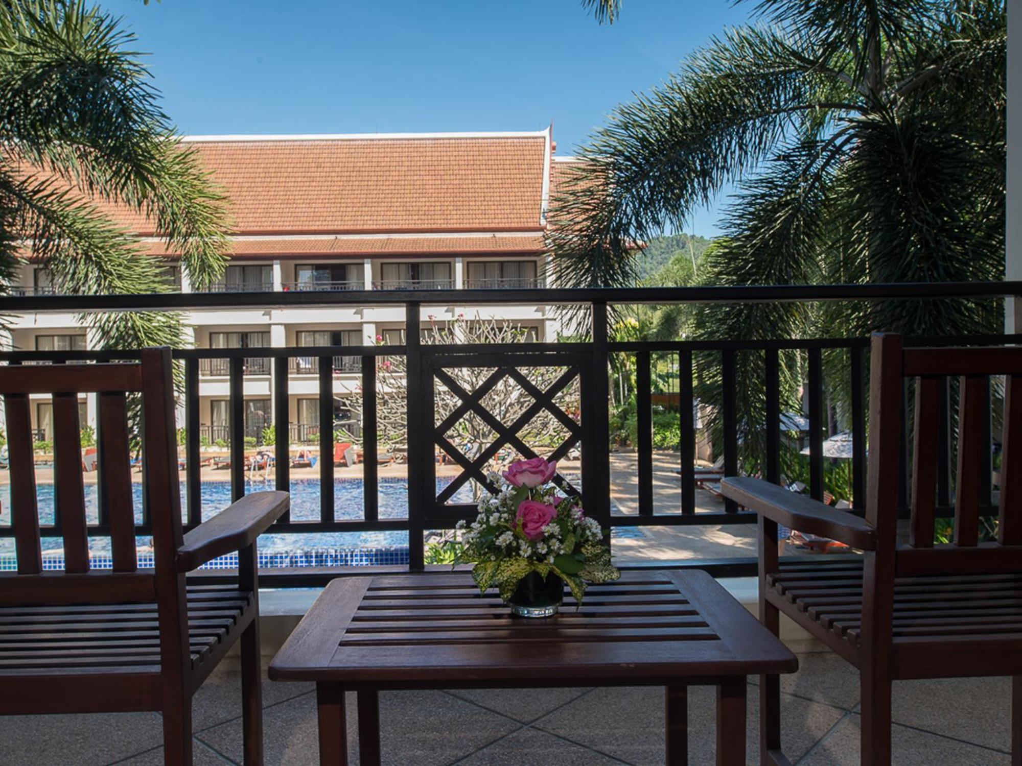 Deluxe Twin or Double Room