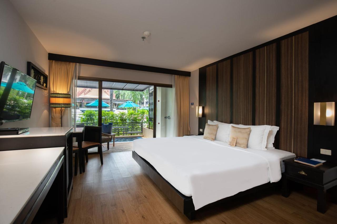 Deluxe Double or Twin Room Spa Bath
