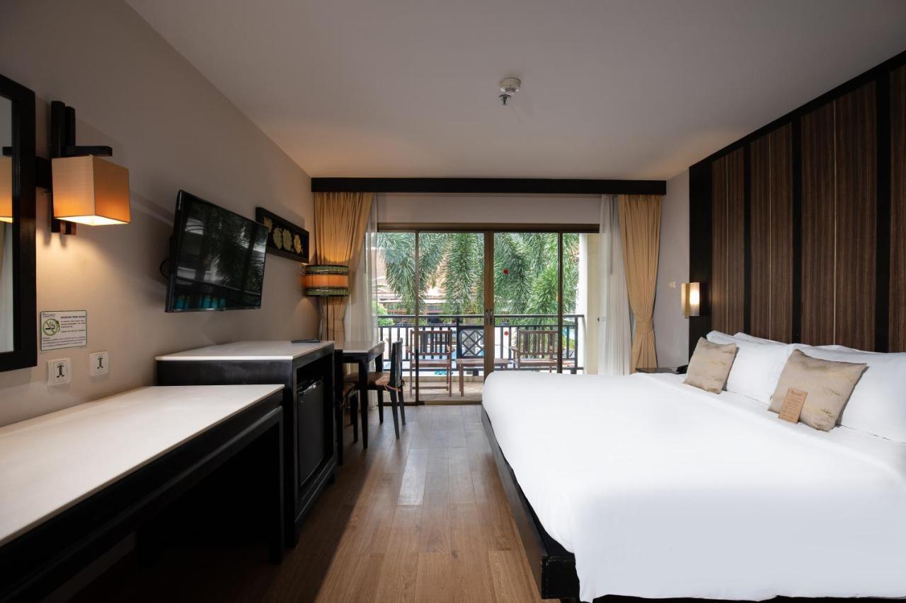 Deluxe Twin or Double Room
