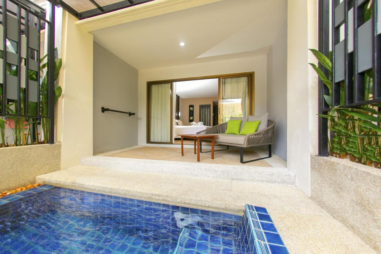 Deluxe Double or Twin Room Spa Bath
