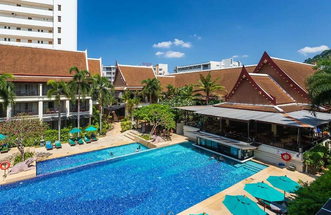 Deevana Patong Resort & Spa-1