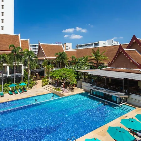 Deevana Patong Resort & Spa-2